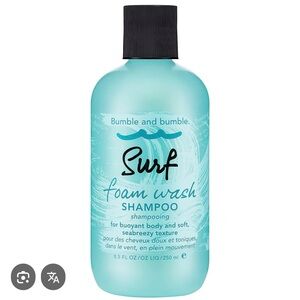 Bumble and bumble Surf Foam Wash Shampoo